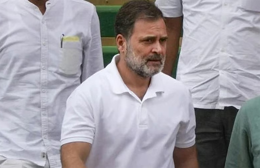 Rahul Gandhi